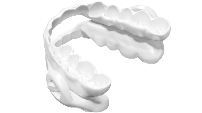 Dispositivo de avance mandibular OrthoApnea NOA